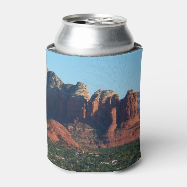 Rafraîchisseur Pour Canette Coffee Pot Rock I à Sedona Arizona (Can devant)
