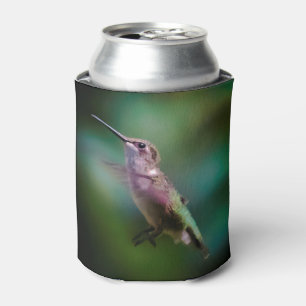 Rafraîchisseur Pour Canette Colibri à gorge rubis - Photo originale