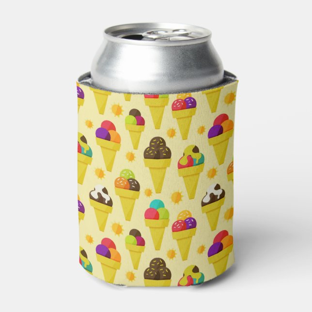 Rafraîchisseur Pour Canette Colorful (Can devant)