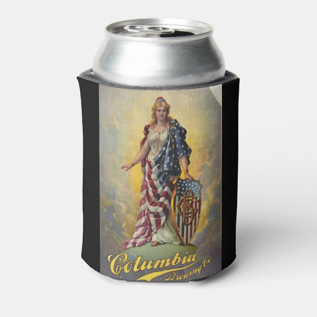 Rafraîchisseur Pour Canette Columbia Brewing (Can Dos)