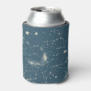 Rafraîchisseur Pour Canette Constellation céleste - Nuit étoilée (1)
