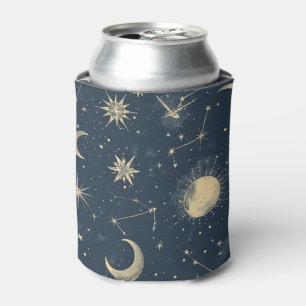 Rafraîchisseur Pour Canette Constellation céleste - Nuit étoilée (2)