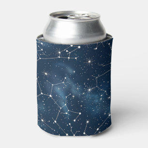 Rafraîchisseur Pour Canette Constellation céleste - Nuit étoilée (3)