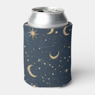Rafraîchisseur Pour Canette Constellation céleste - Nuit étoilée (4)