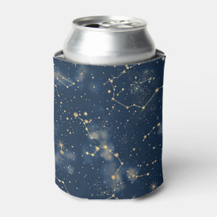 Rafraîchisseur Pour Canette Constellation céleste - Nuit étoilée (5)