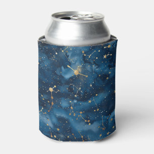 Rafraîchisseur Pour Canette Constellation céleste - Nuit étoilée (7)