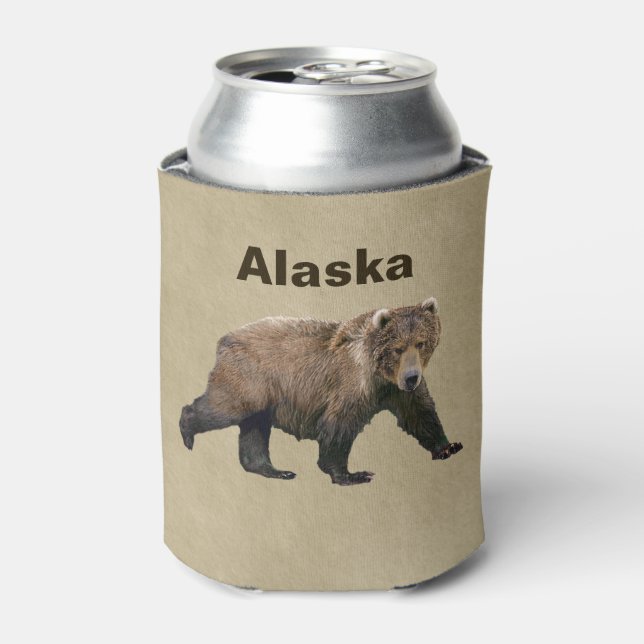 Rafraîchisseur Pour Canette Cook bear (Can devant)