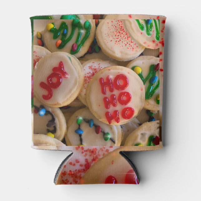 Rafraîchisseur Pour Canette Cookies (Devant)