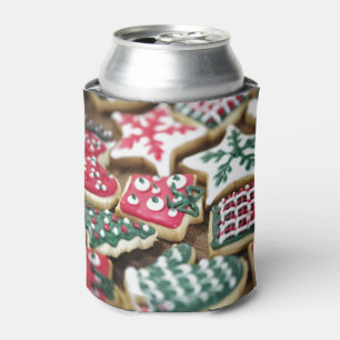 Rafraîchisseur Pour Canette Cookies de Noël