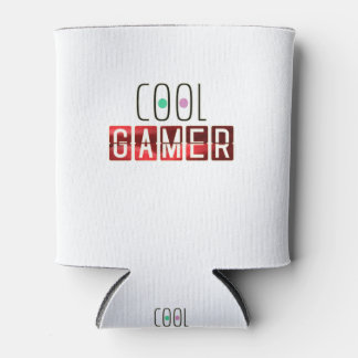 Rafraîchisseur Pour Canette Cool Gamer