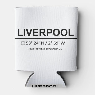 Rafraîchisseur Pour Canette Coordinates Liverpool