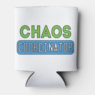 Rafraîchisseur Pour Canette Coordinateur du Chaos
