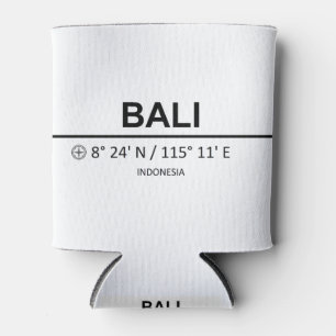 Rafraîchisseur Pour Canette Coordonnées Bali