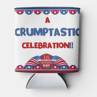 Rafraîchisseur Pour Canette Coozie de bière crumptastique