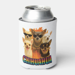 Rafraîchisseur Pour Canette Copie Chihuahua