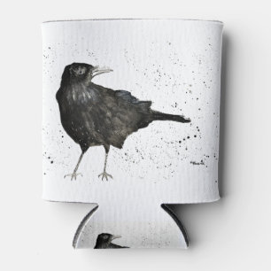Rafraîchisseur Pour Canette Corbeau