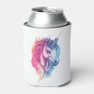 Rafraîchisseur Pour Canette Cosmic Galaxy Unicorn (1)