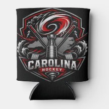 Couvre-carafe de hockey du championnat de Caroline