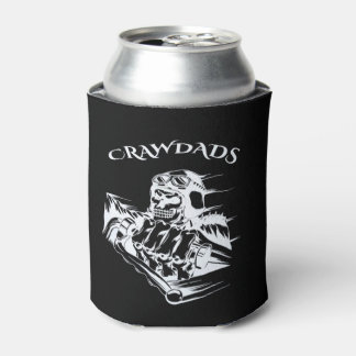 Rafraîchisseur Pour Canette Crawdads Stubbie Titulaire Can Cooler