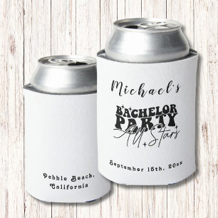 Rafraîchisseur Pour Canette Crayon personnalisé   Bachelor Party Toutes les ét