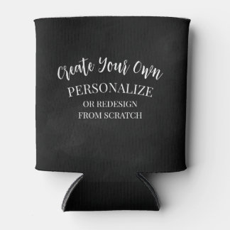 Rafraîchisseur Pour Canette Créer une personnalisation
