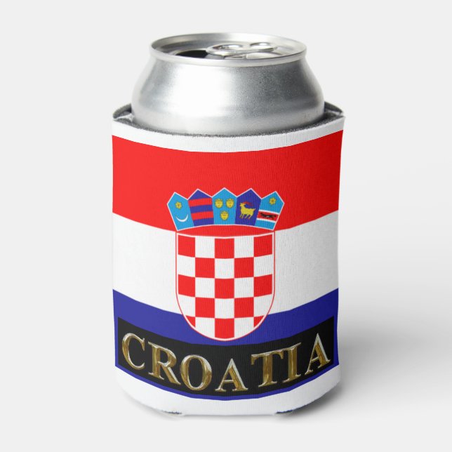 RAFRAÎCHISSEUR  POUR CANETTE CROATIQUE (Can devant)