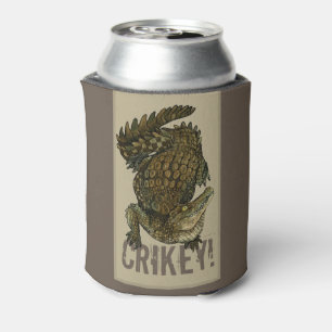 Rafraîchisseur Pour Canette Crocodile Crikey !
