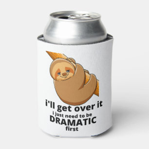 Rafraîchisseur Pour Canette cube drac sloth