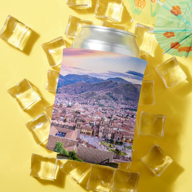 Rafraîchisseur Pour Canette Cusco (Été in situ)