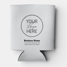 Custom Logo Can Cooler | Personalized Drink Insula