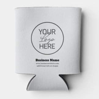 Rafraîchisseur Pour Canette Custom Logo Can Cooler | Personalized Drink Insula