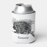 Cute Bristly Hedgehog Thunder_Cove