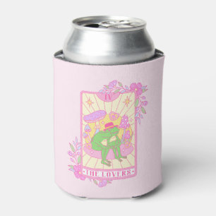 Rafraîchisseur Pour Canette Cute Couple Frog - Les Amoureux