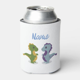 Rafraîchisseur Pour Canette Cute Dinosaur Paire Thunder_Cove