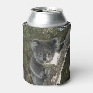 Rafraîchisseur Pour Canette Cute Koala Escalade un arbre peut refroidir