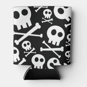 Rafraîchisseur Pour Canette +   Cute Skull   +