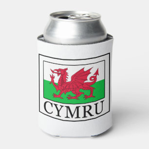 Rafraîchisseur Pour Canette Cymru