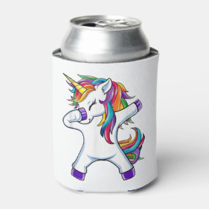 Rafraîchisseur Pour Canette Dabbing Unicorn