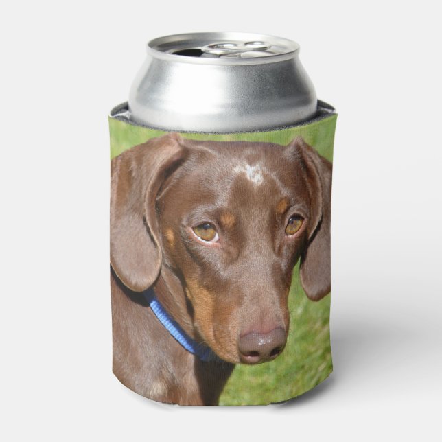 Rafraîchisseur Pour Canette Dachshund (Can devant)
