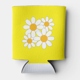 Rafraîchisseur Pour Canette Daisy Lumineuse et Audacieuse