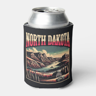 Rafraîchisseur Pour Canette Dakota du Nord
