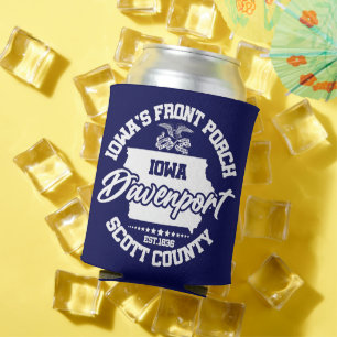 Rafraîchisseur Pour Canette Davenport, Iowa