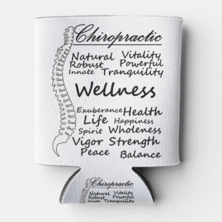 Rafraîchisseur Pour Canette De nombreuses façons de dire "chiropratique" Chiro