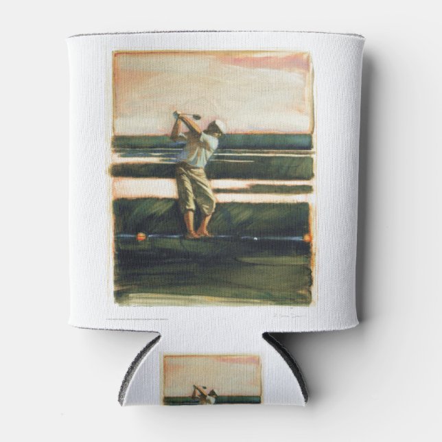 Rafraîchisseur Pour Canette DEA24 Golfer.tif (Devant)