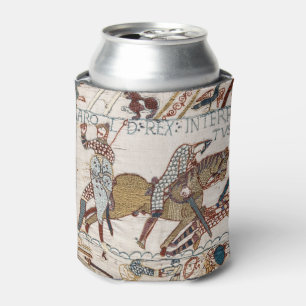 Rafraîchisseur Pour Canette Décès du roi Harold (Tapisserie de Bayeux)