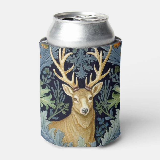 Rafraîchisseur Pour Canette Deer Art nouveau (Can devant)