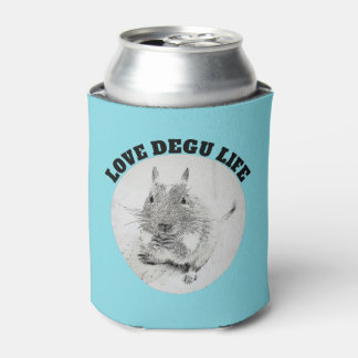 RAFRAÎCHISSEUR POUR CANETTE ☆ DEGU LIFE ☆