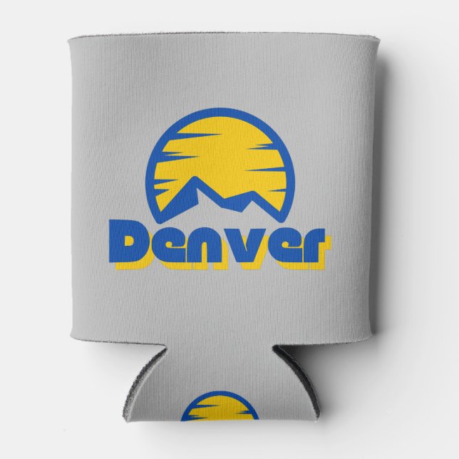 Rafraîchisseur Pour Canette Denver (Devant)