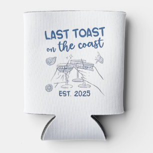 Rafraîchisseur Pour Canette Dernier Toast sur la Côte Est 2025