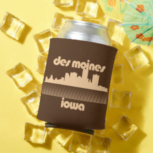 Rafraîchisseur Pour Canette Des Moines, Iowa